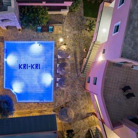 Kri-Kri Village Holiday Apts By Estia Kokkini Hani 外观 照片