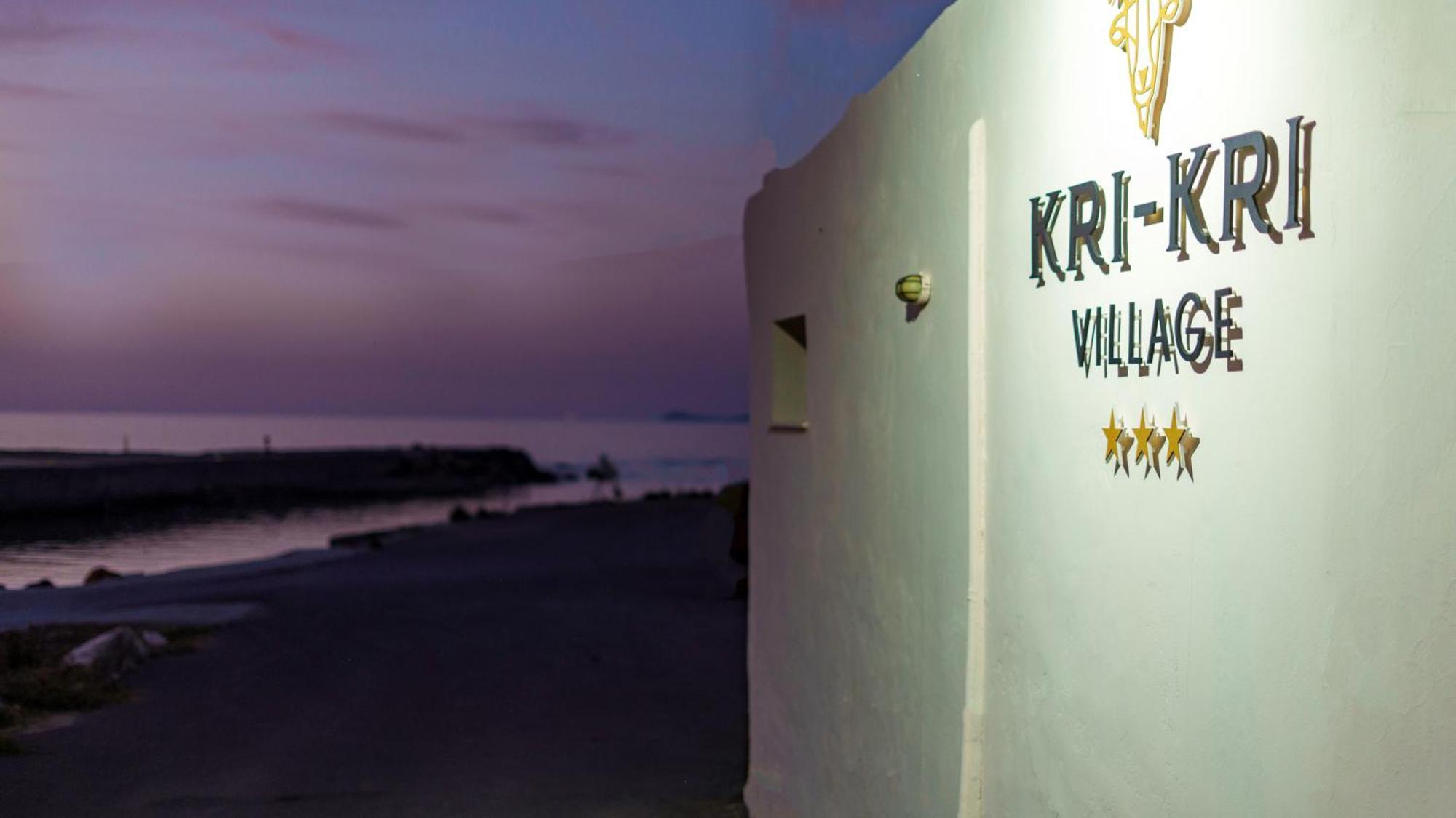 Kri-Kri Village Holiday Apts By Estia Kokkini Hani 外观 照片