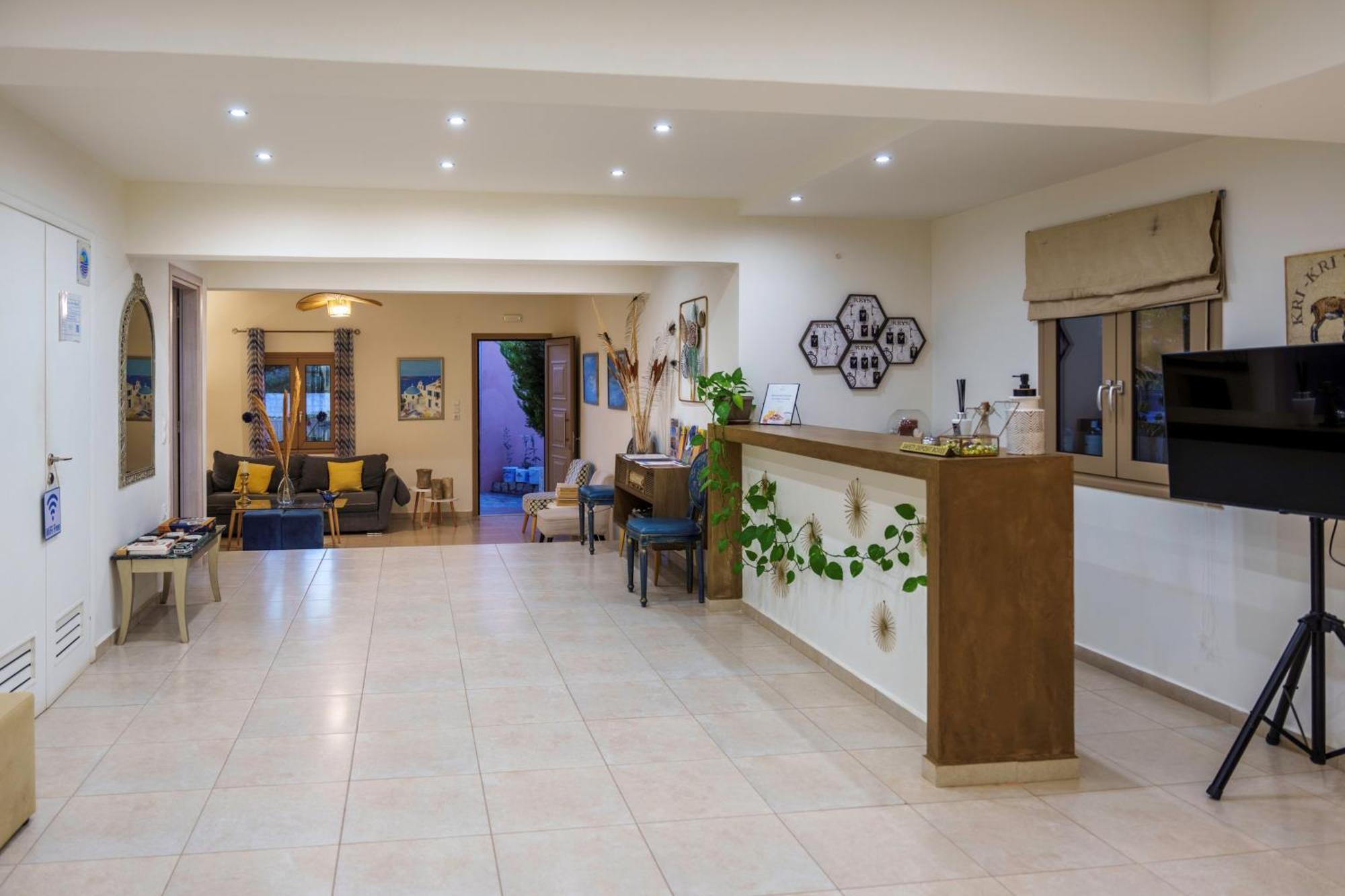 Kri-Kri Village Holiday Apts By Estia Kokkini Hani 外观 照片