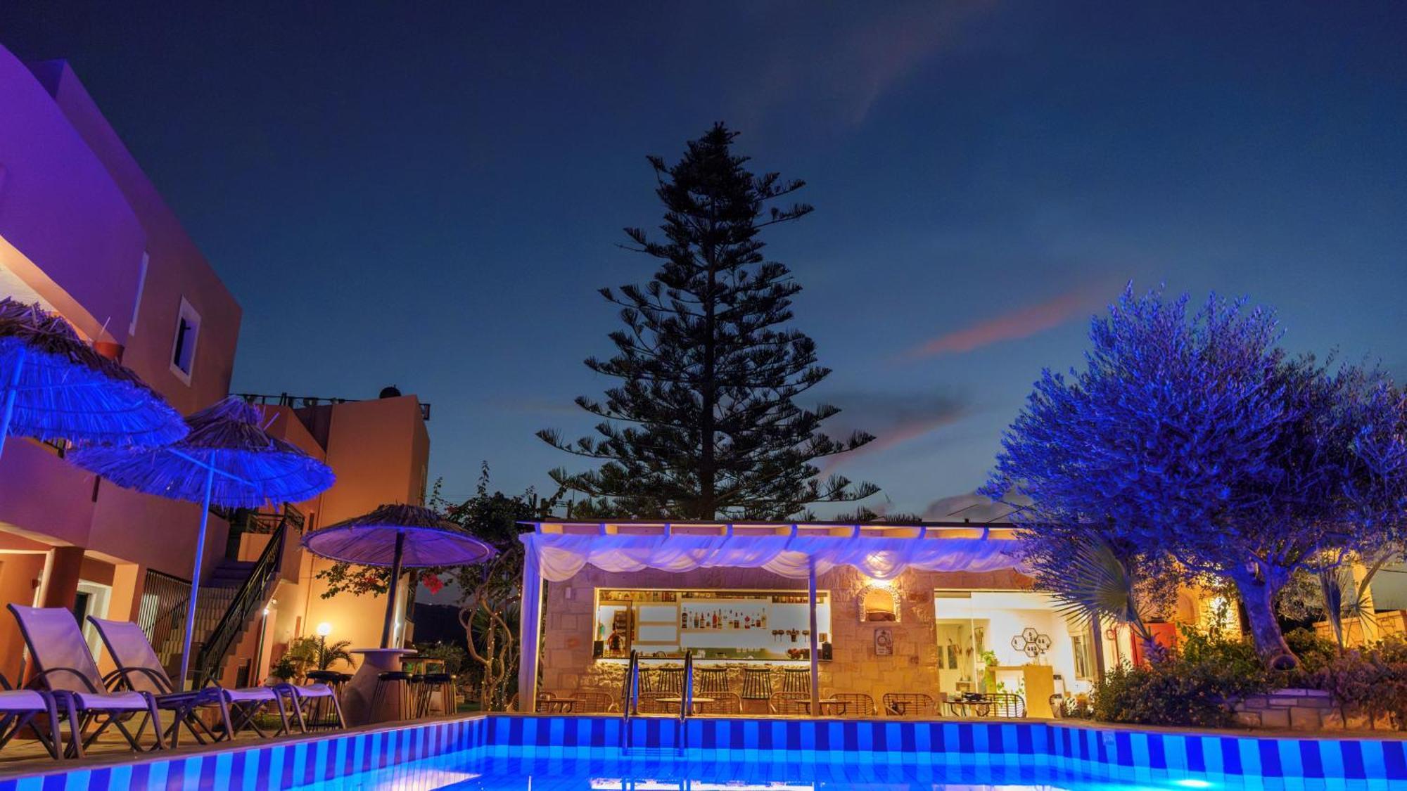 Kri-Kri Village Holiday Apts By Estia Kokkini Hani 外观 照片
