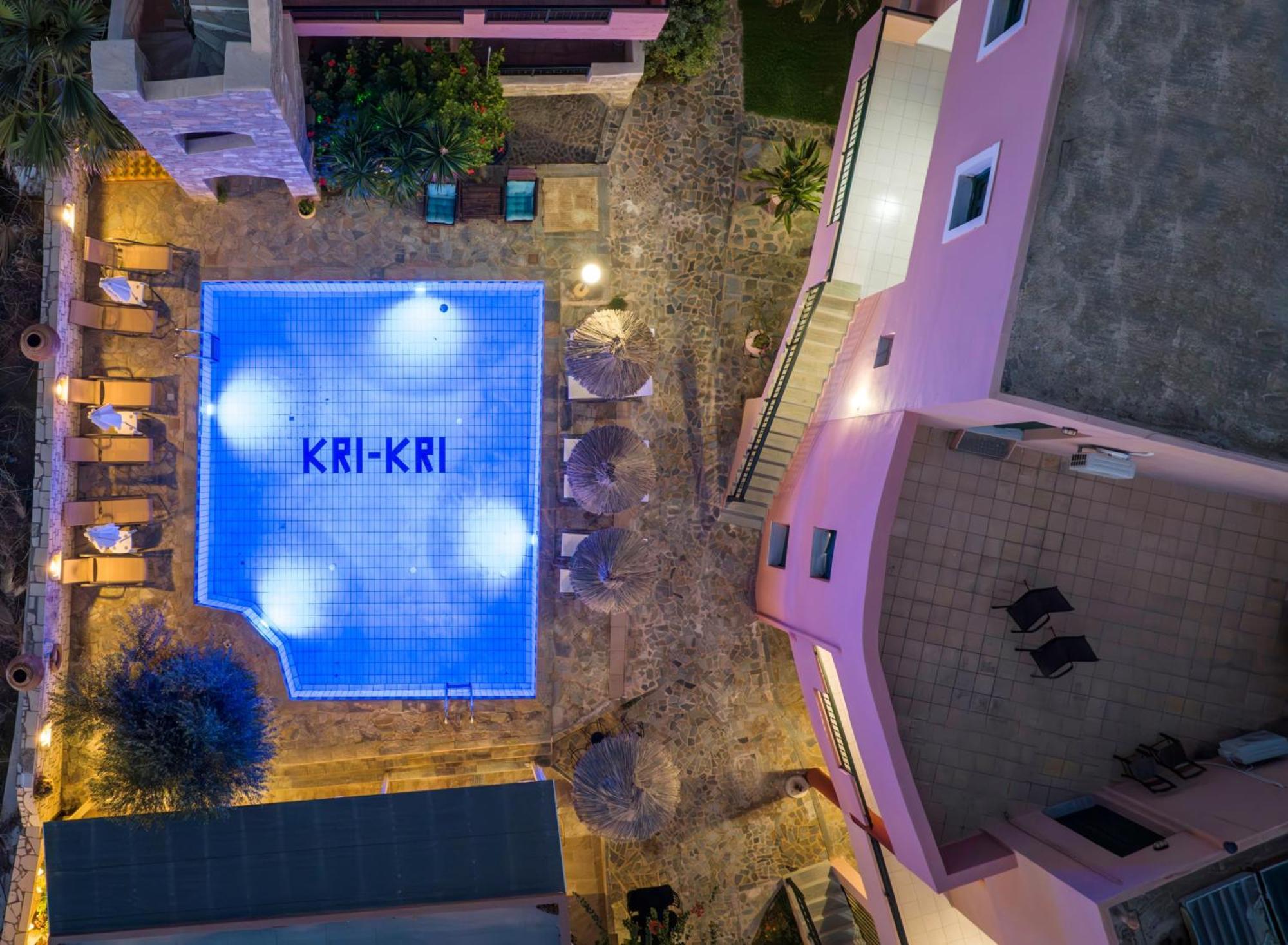 Kri-Kri Village Holiday Apts By Estia Kokkini Hani 外观 照片