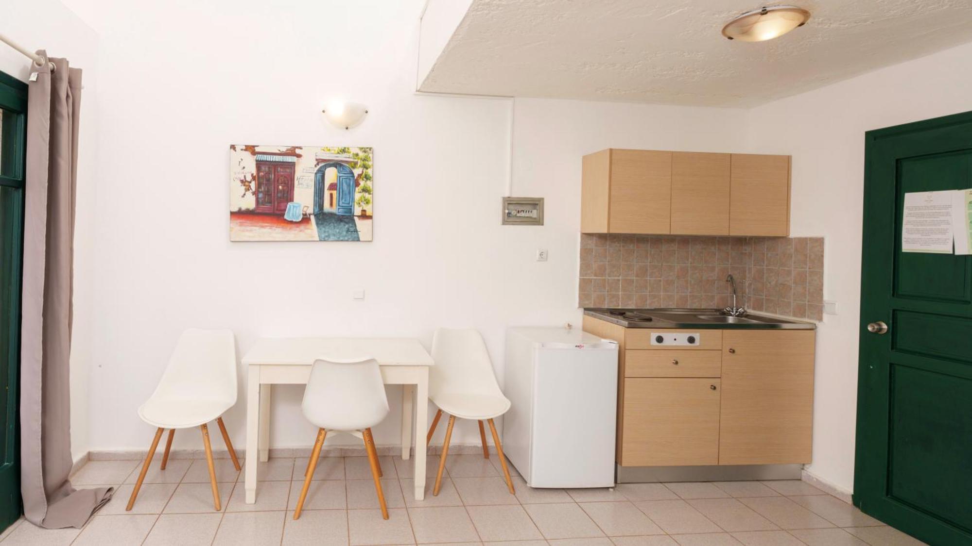 Kri-Kri Village Holiday Apts By Estia Kokkini Hani 外观 照片