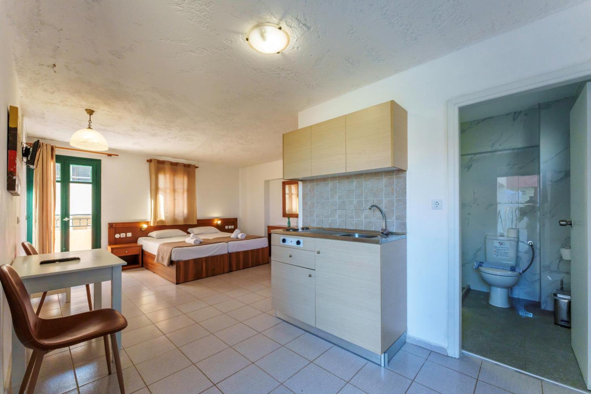 Kri-Kri Village Holiday Apts By Estia Kokkini Hani 外观 照片