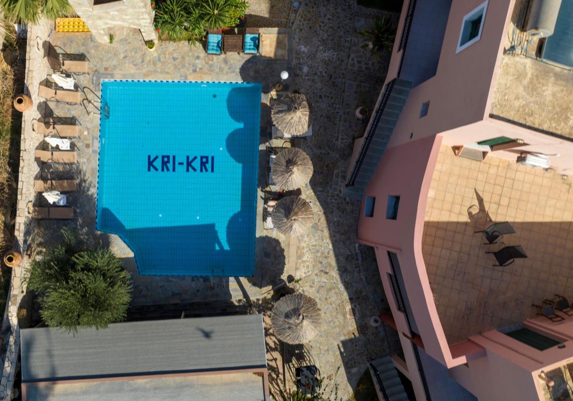 Kri-Kri Village Holiday Apts By Estia Kokkini Hani 外观 照片