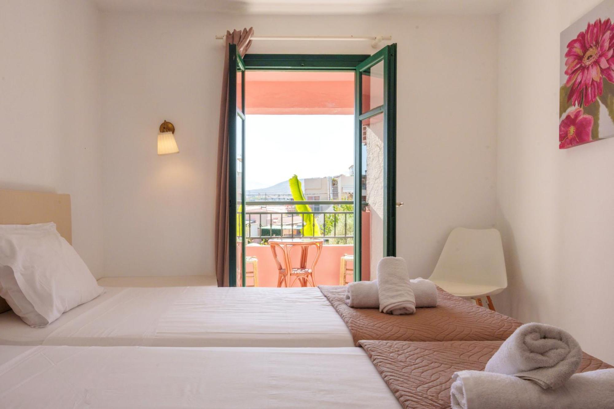 Kri-Kri Village Holiday Apts By Estia Kokkini Hani 外观 照片