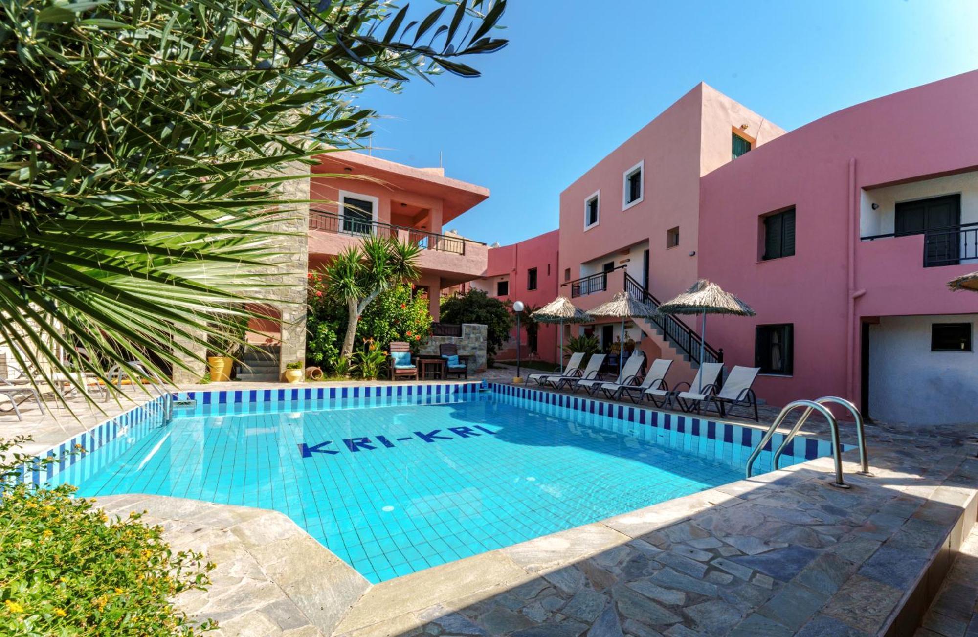 Kri-Kri Village Holiday Apts By Estia Kokkini Hani 外观 照片